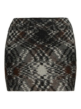 Missoni Pink Lame Chevron Viscose Knit Blazer | THE LIST