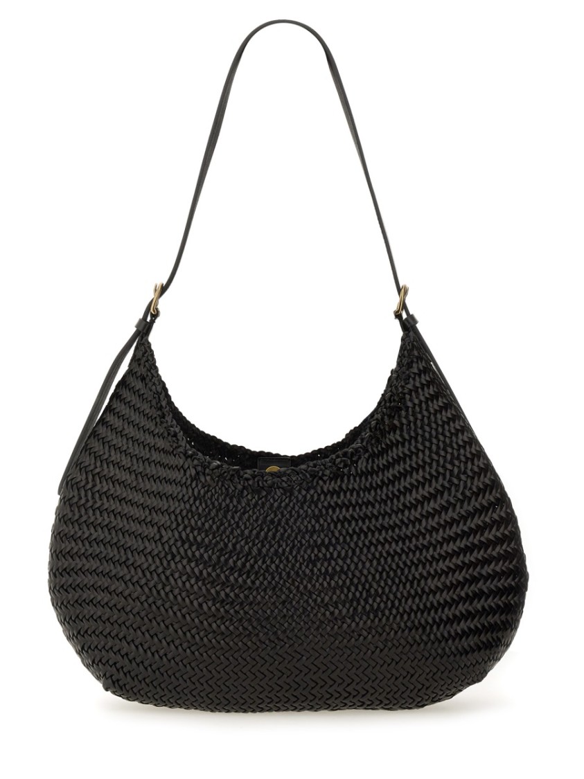 Dragon Diffusion Half Moon Large Bag