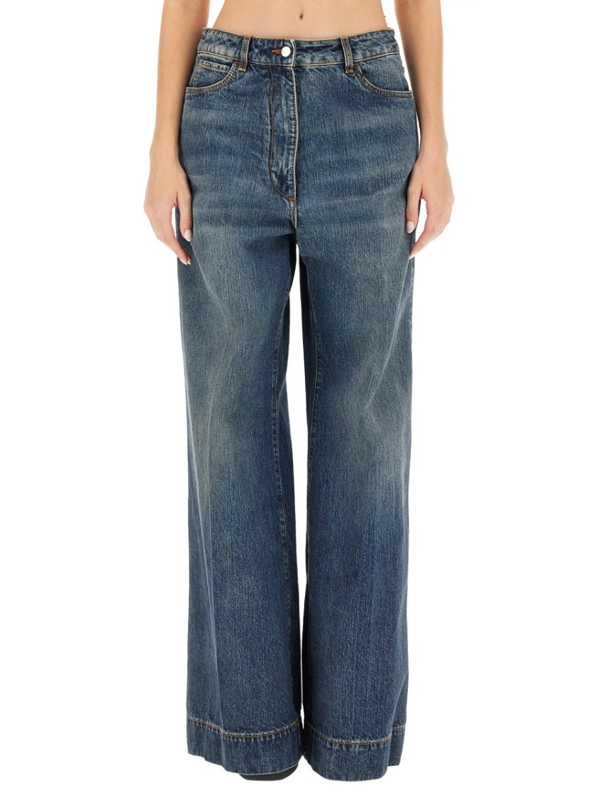 Etro Relaxed-fit Denim Jeans