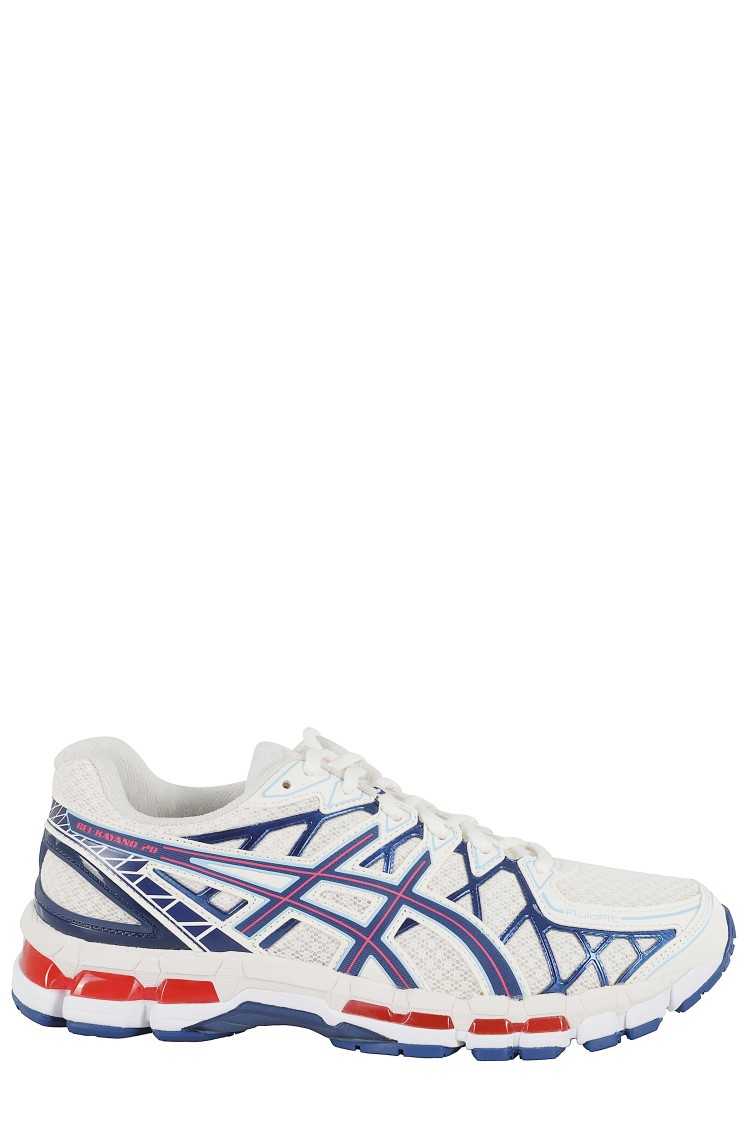 Asics Round Toe Low-top Sneakers