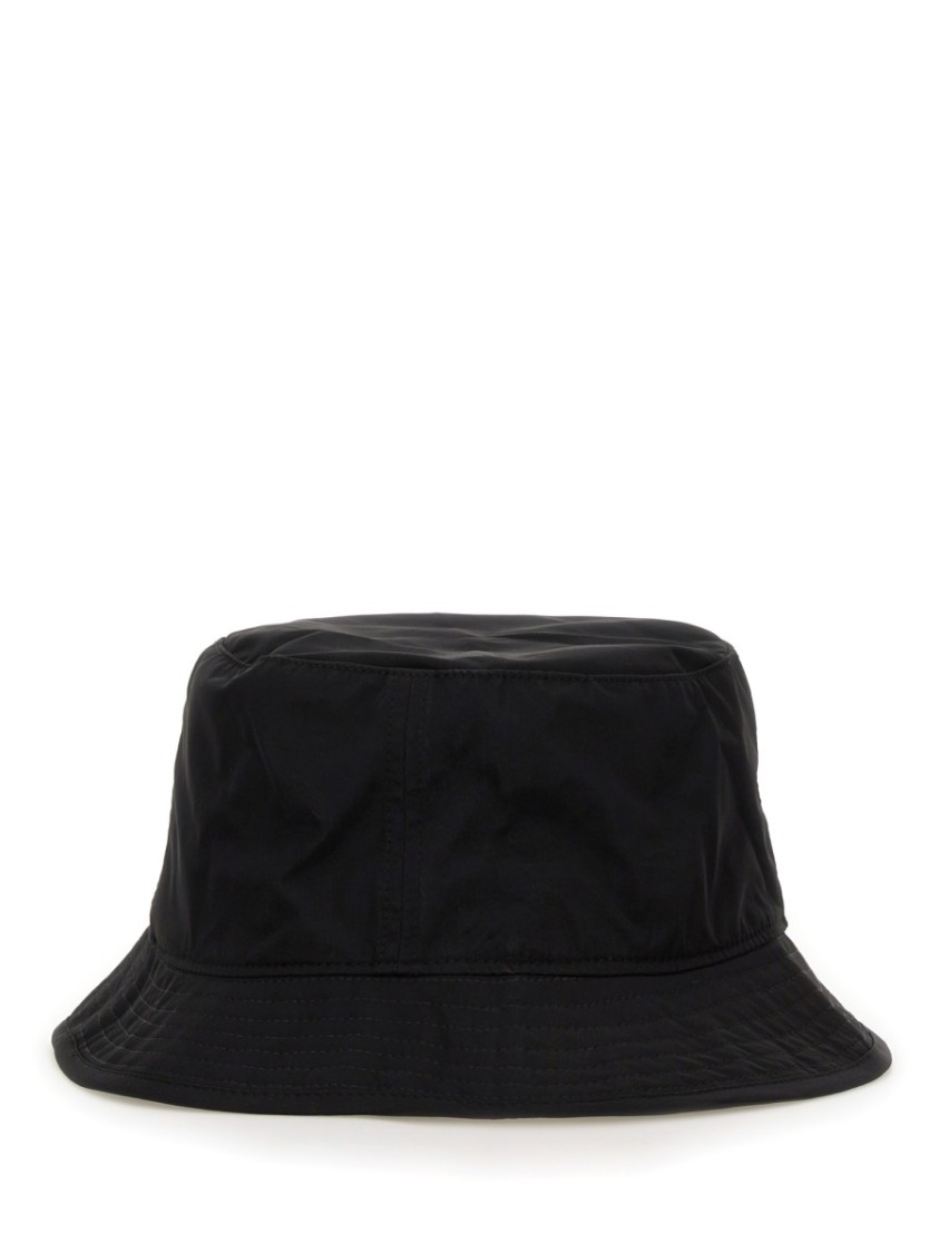 C.P. COMPANY C.P. COMPANY BUCKET HAT WITH LOGO