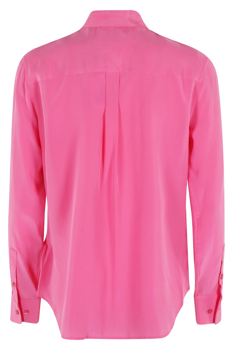 EQUIPMENT EQUIPMENT SLIM SIGNATURE SHIRT