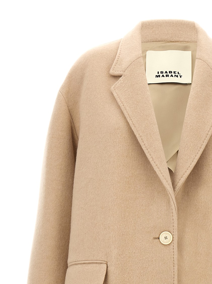 Isabel Marant Coats & Jackets
