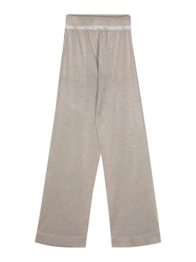 パンツ Lorena Antoniazzi Red Silk Trousers 13668482IX_14_f.jpg?impolicy=