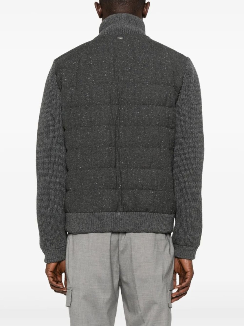 Herno Jacket In Gray