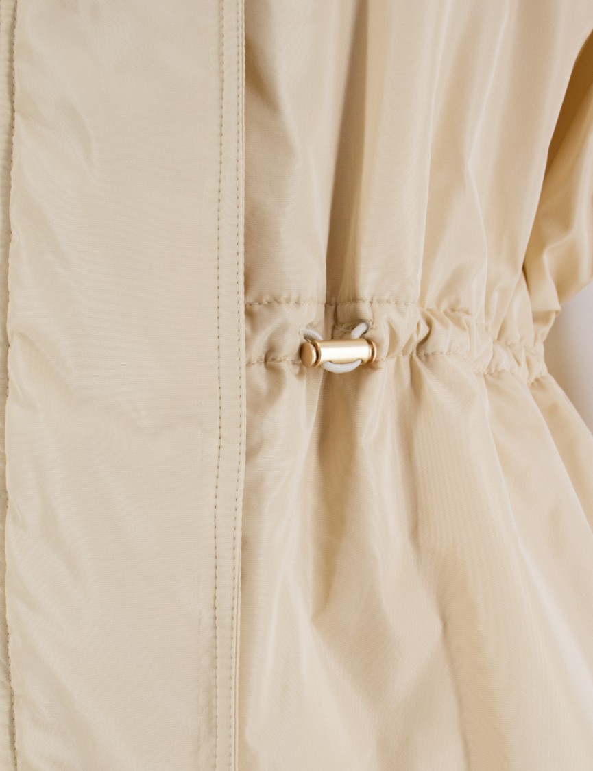 Fabiana Filippi Short-sleeved Cape