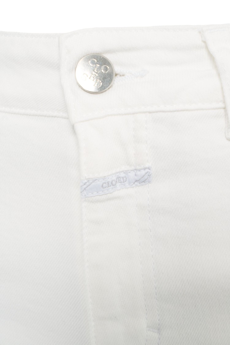 CLOSED CLOSED GLOW-UP' WIDE LEG JEANS