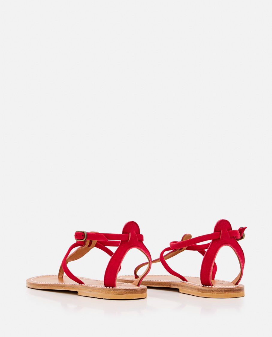 Kjacques K Jacques St Tropez Buffon F Leather Sandal