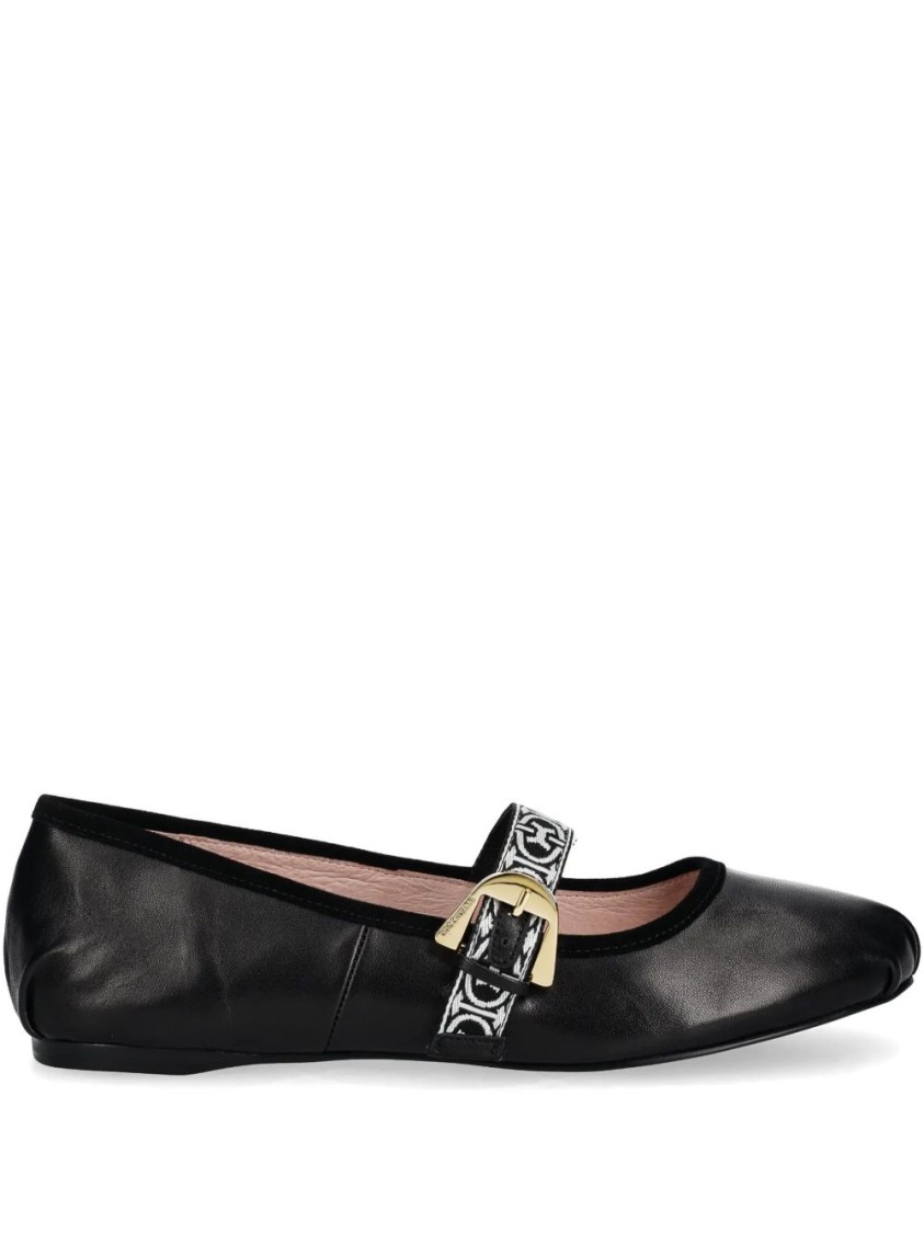 Shop Coccinelle Beatriz Flats