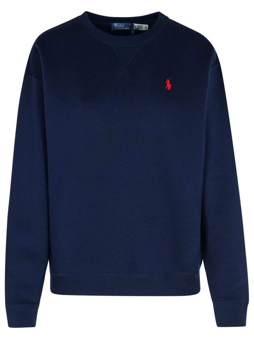 Polo Ralph Lauren Ralph Lauren Sweaters In Black