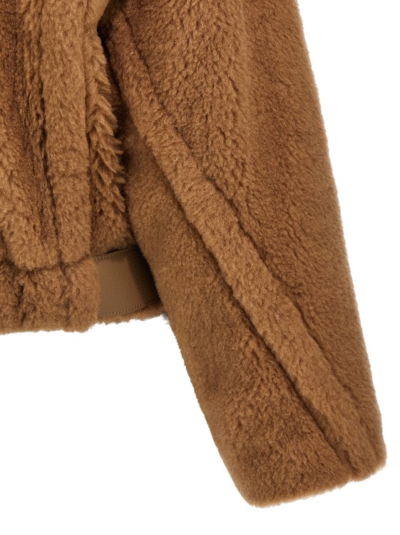 Max Mara 'Gardone' Jacket Fur & Shearling | THE LIST