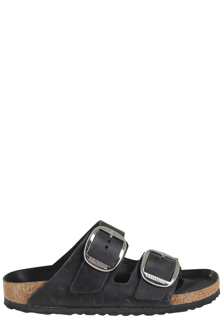 Birkenstock Arizona Big Buckle In Black