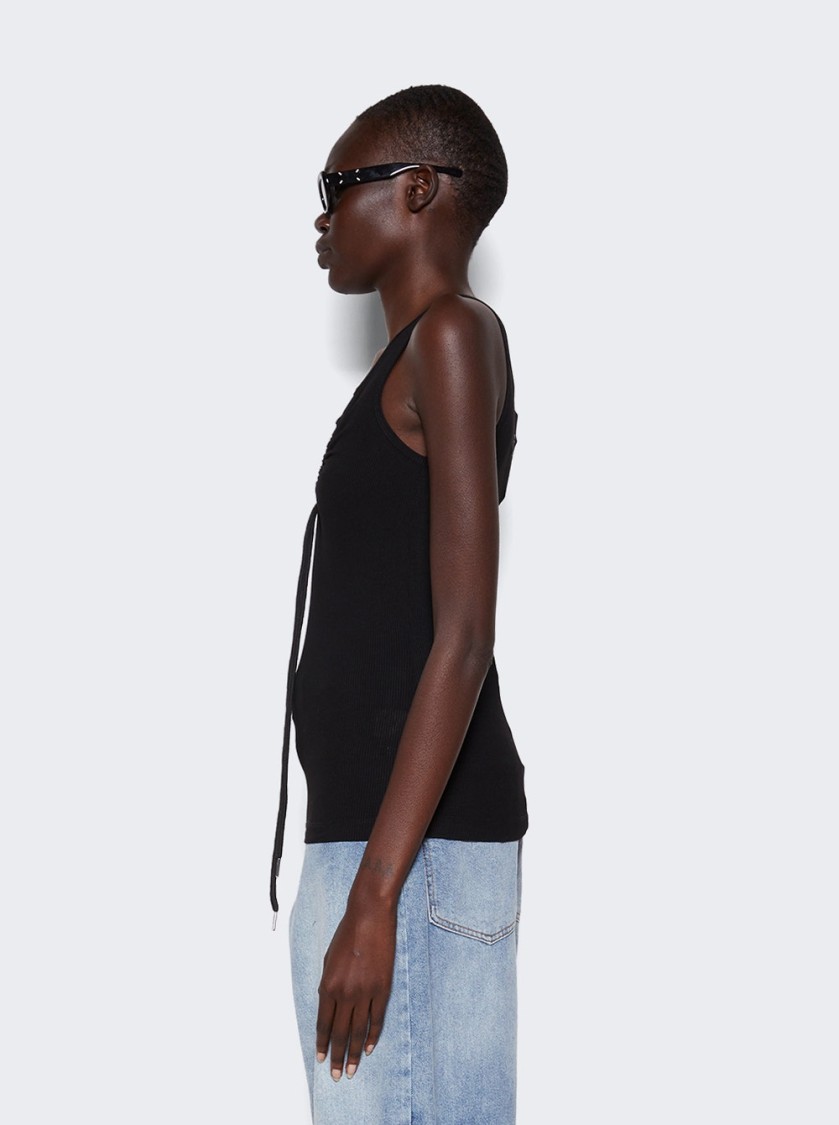 Natasha Zinko Heart Tank Top