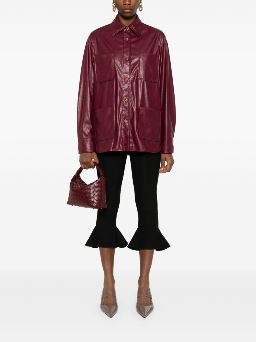 Le Sully Studio Agostina Shirt Jacket