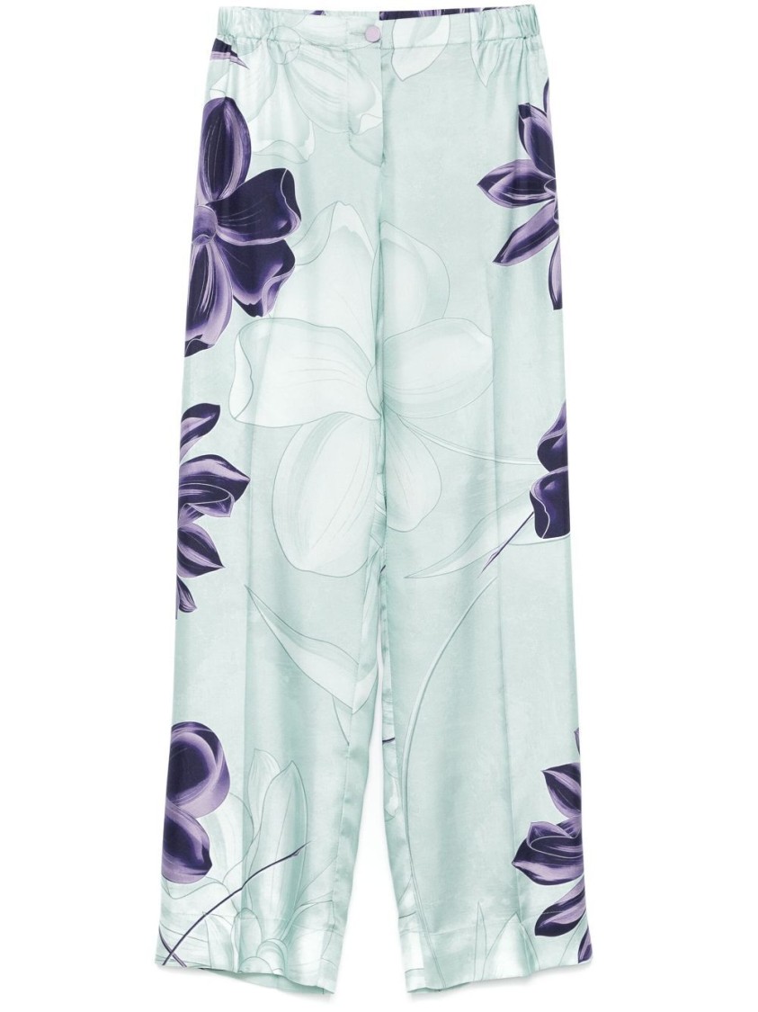 F.r.s For Restless Sleepers `eterei` Pants In Multi