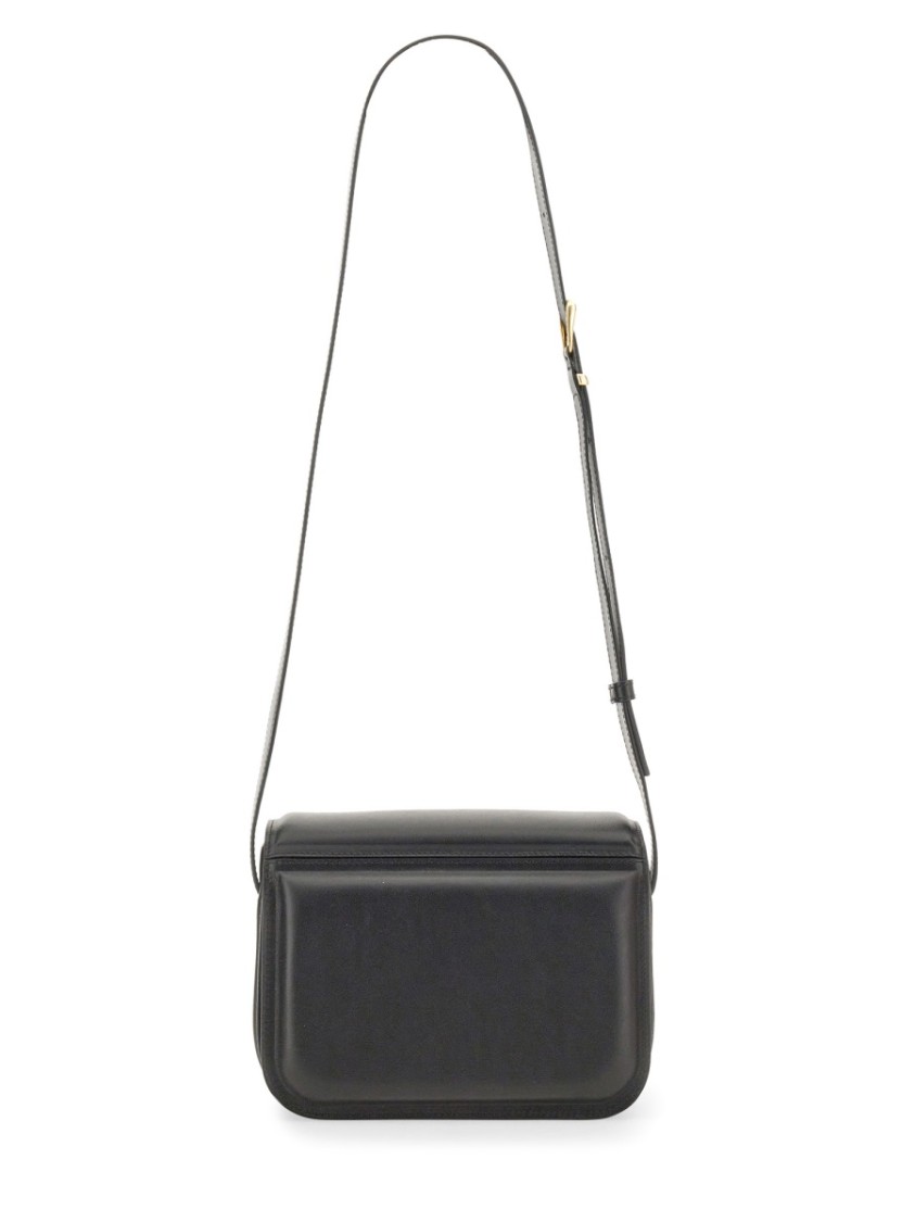 Wandler Oscar Quilted Leather Cross-body Bag
