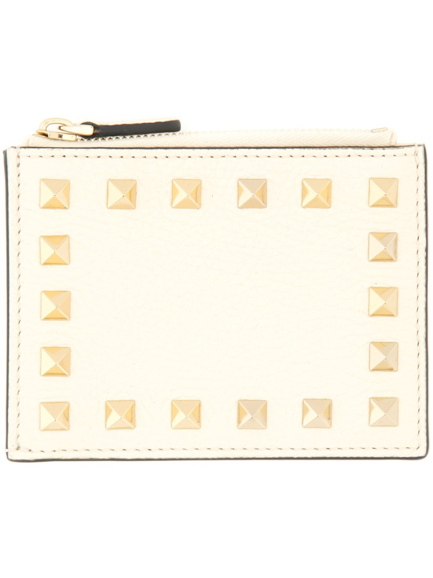 Valentino "rockstud" Wallet