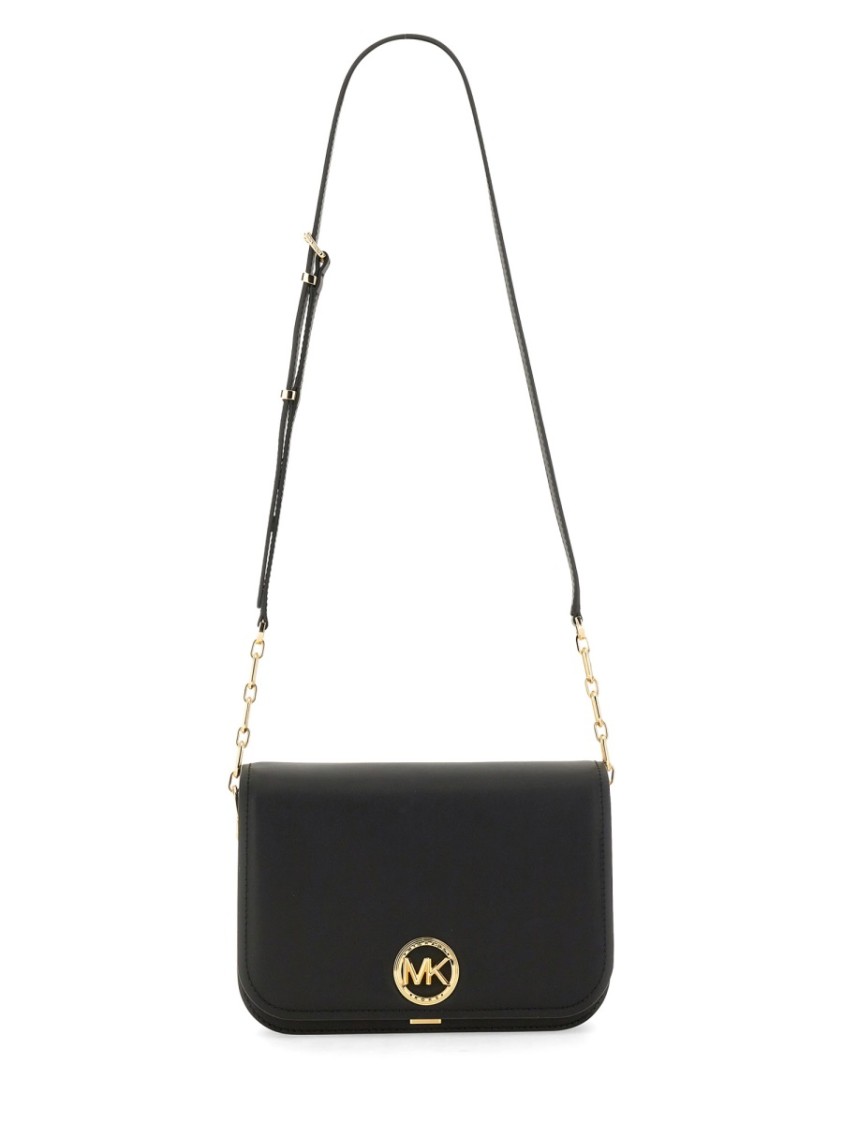 Michael Michael Kors "Delancey" Medium Messenger Bag