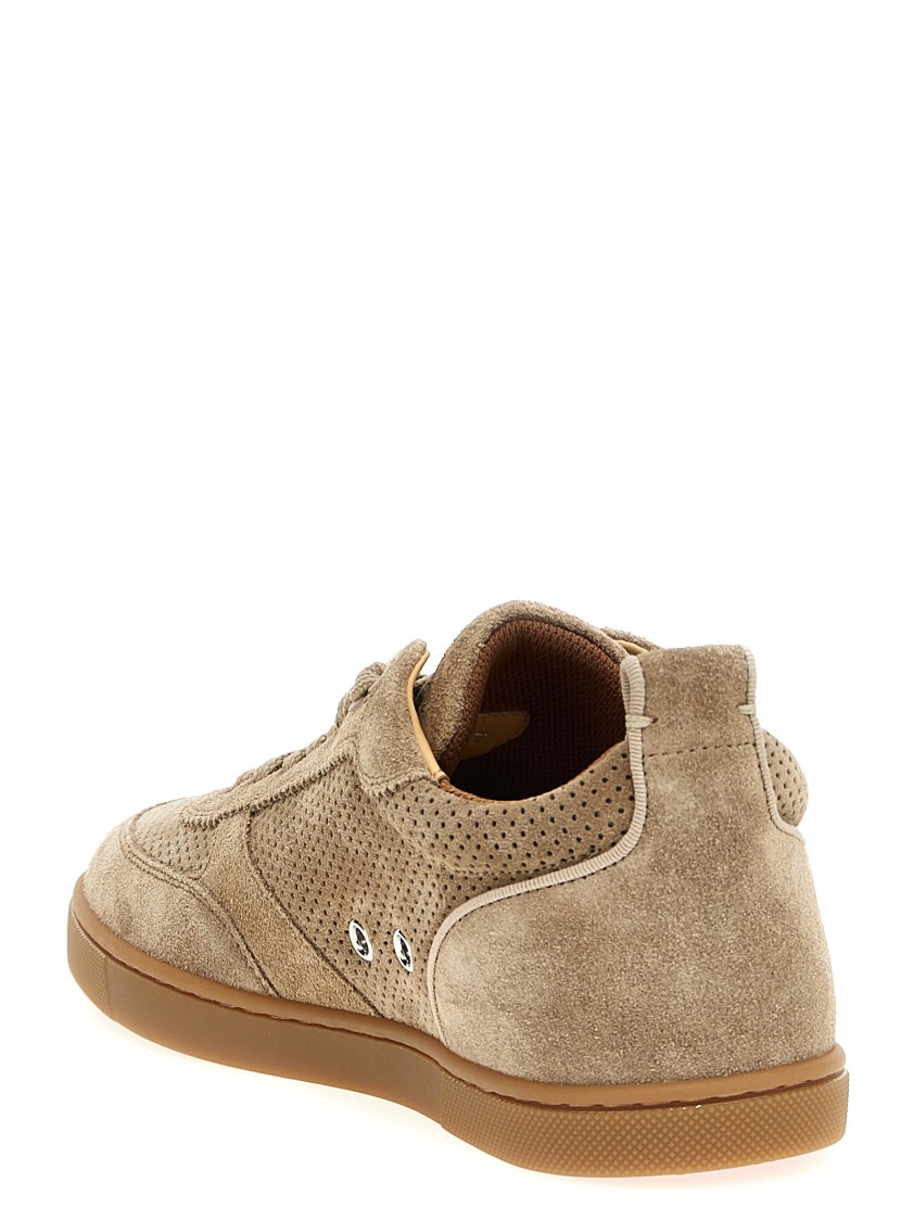 Christian Louboutin 'tutti Rui' Sneakers In Neutral