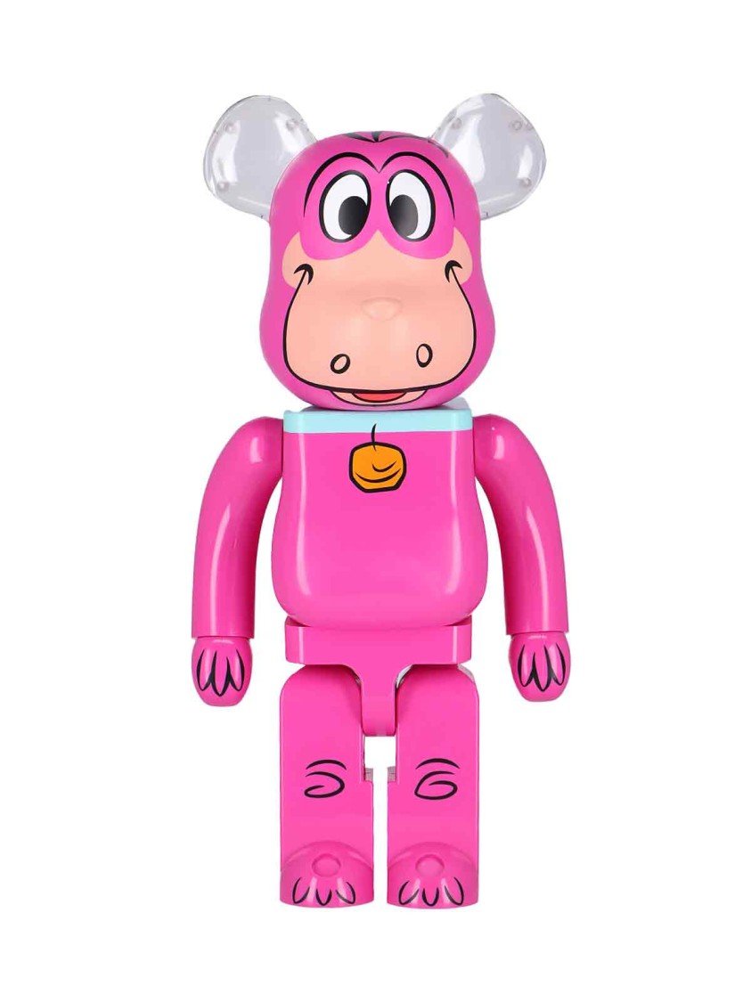 Medicom Toy Be@rbrick "the Flintstones Dino 1000%" – Pink