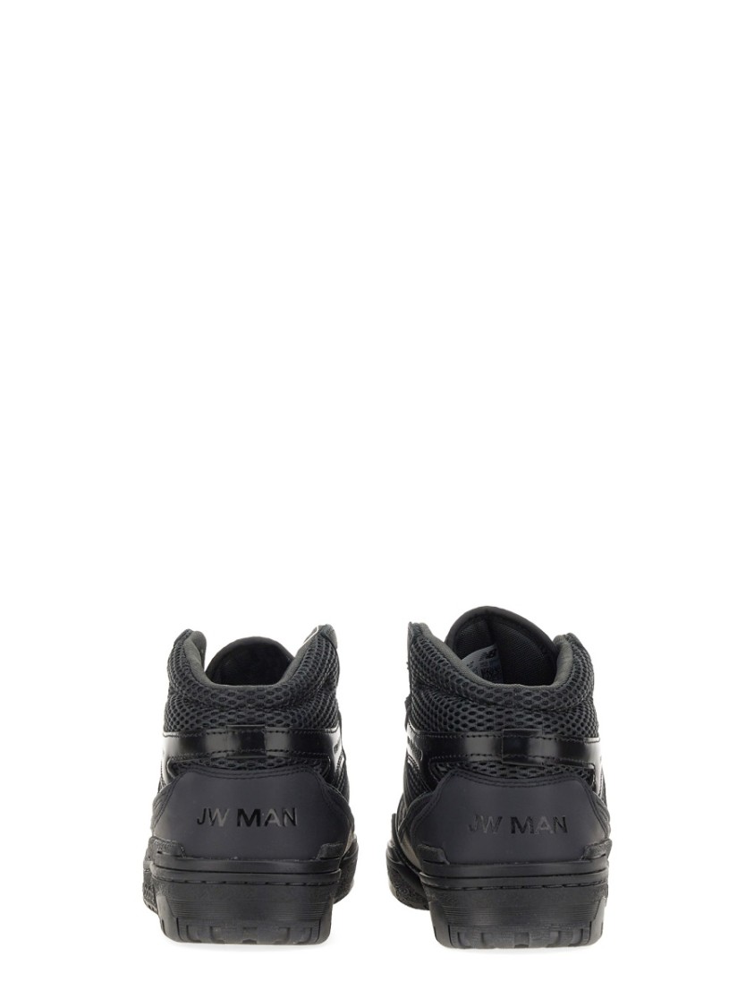 Junya Watanabe Man X New Balance 650 Sneaker In Black