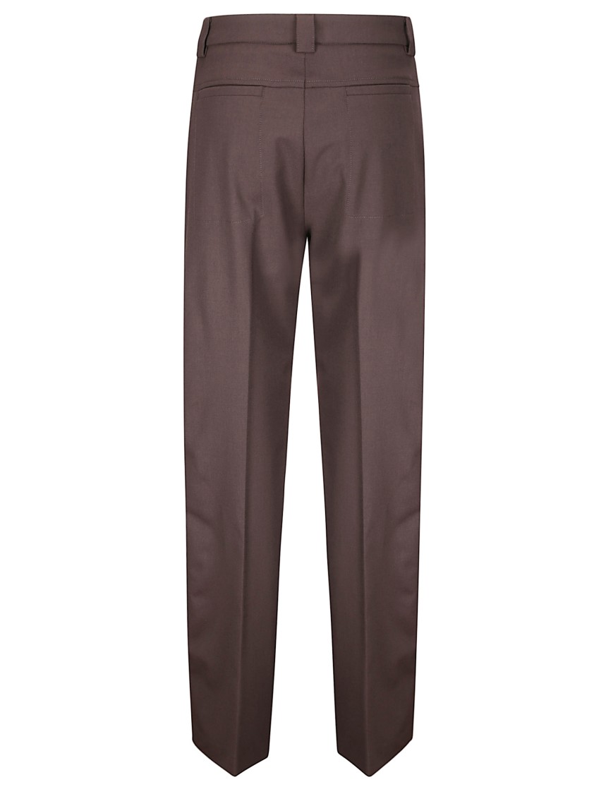The Latest C-axel C3104 Trousers In Brown
