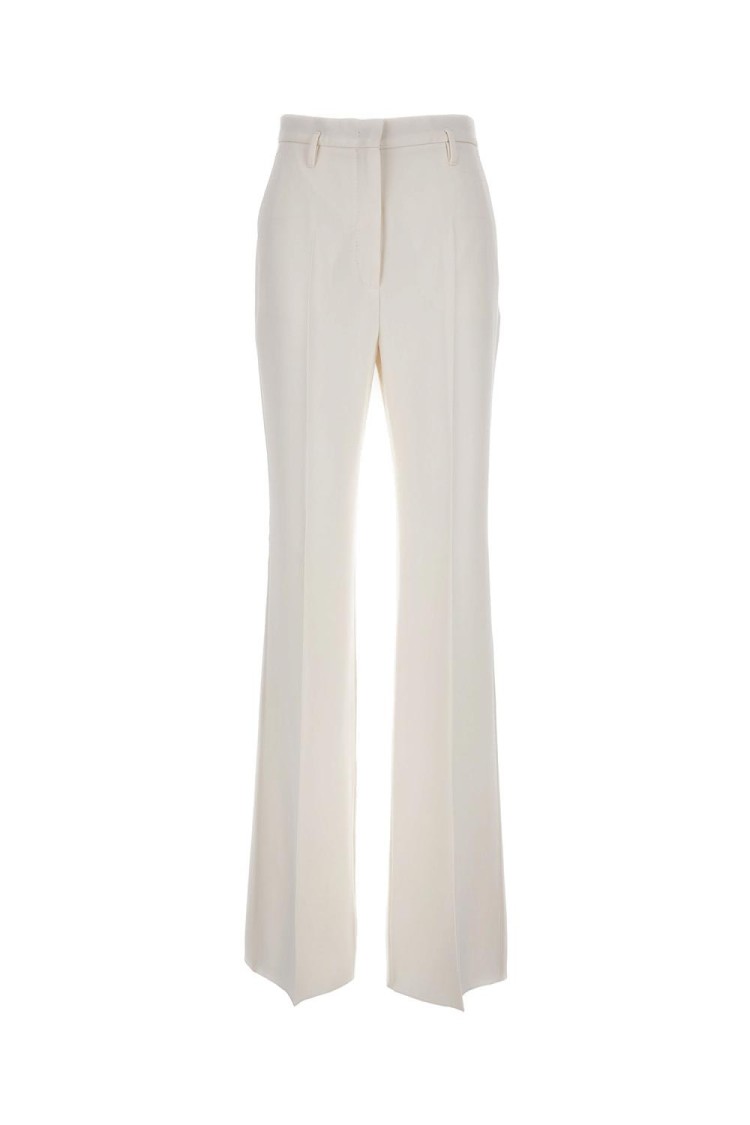 Max Mara Alabama Pants In White