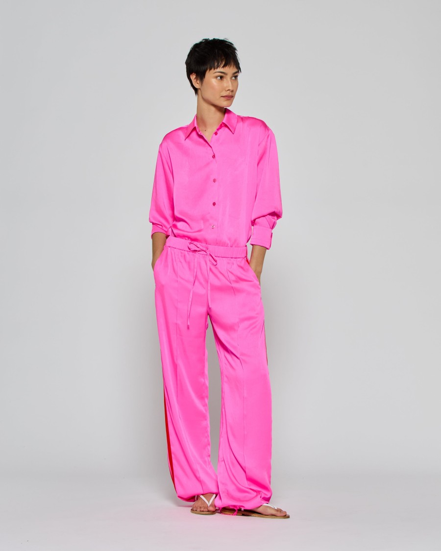 Serena Bute Serena Jogger '25 - Shocking Pink In Pink