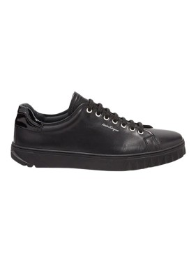 Salvatore Ferragamo Multicolor Nappa Leather | THE LIST