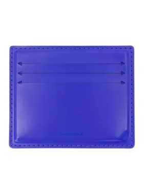 【関税込み】01 TRS Tag Wallet - Ader Error - Leather - Black Ader Error 01 Trs Tag Wallet - Leather - Black | THE LIST