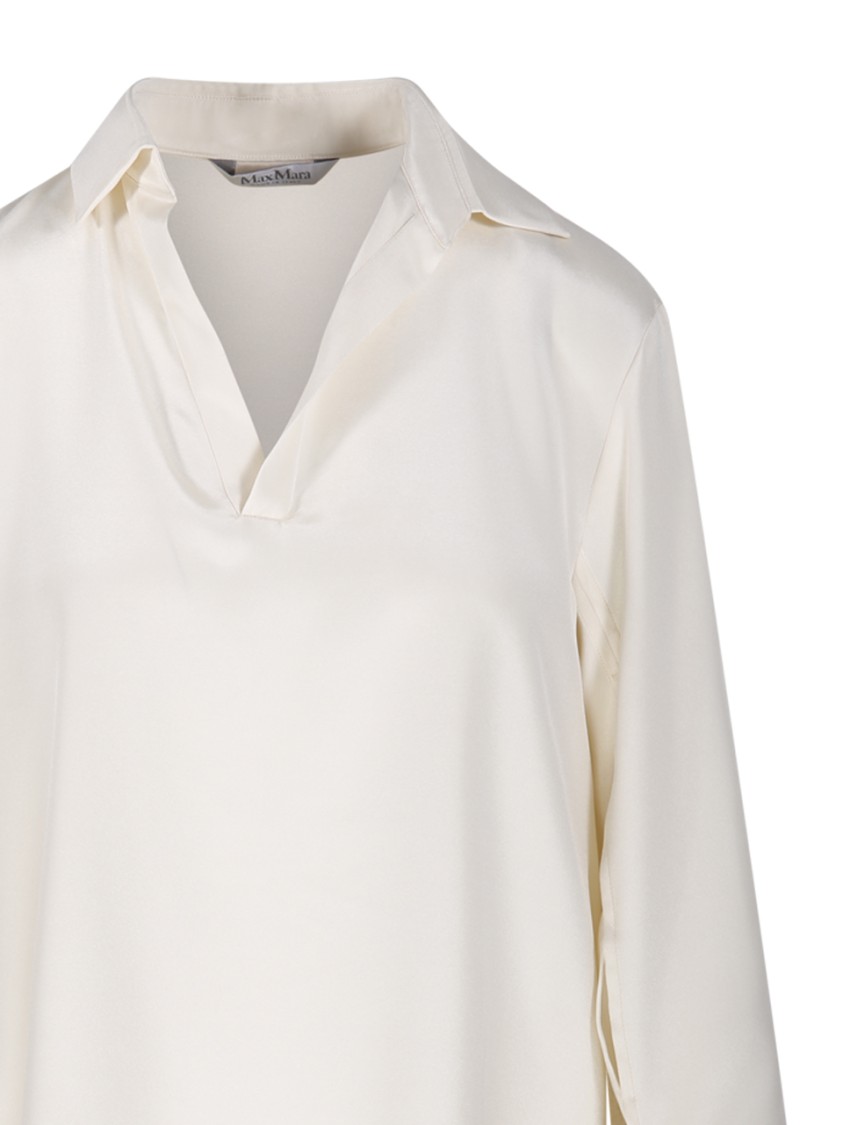 Shop Max Mara Dover Blouse
