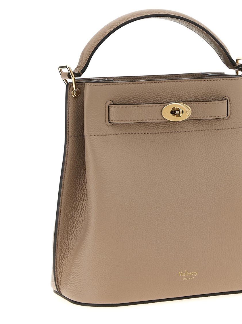 Mulberry 'islington' Small Bucket Bag In Pink