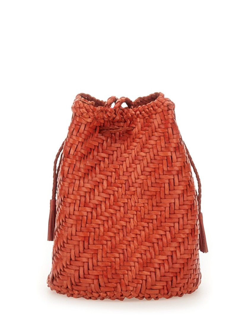 Dragon Diffusion Pompom Double Jump Pompom Shape 2 X Jump Design Shoulder Pouch 15 X18 X13 Cm