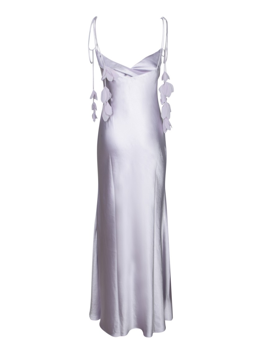 Self-portrait Flower Maxi Dress