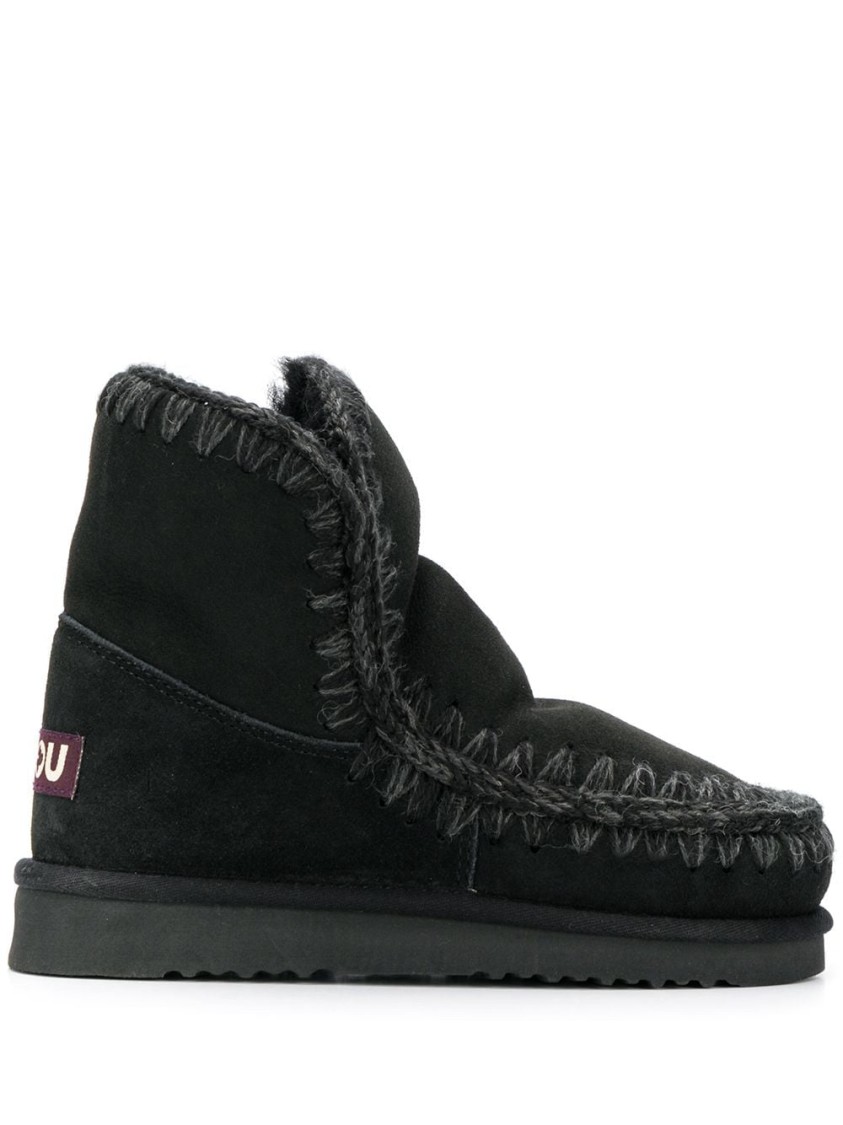 Mou Eskimo 18 Boot In Black
