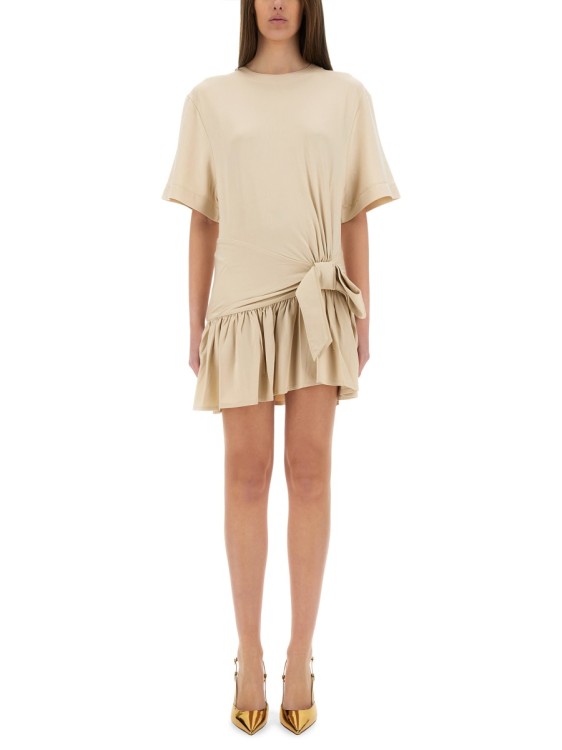 オールインワン・サロペット Rabanne Mini Dress With Playful Bow Detail Rabanne Mini Dress With Playful Bow Detail | THE LIST