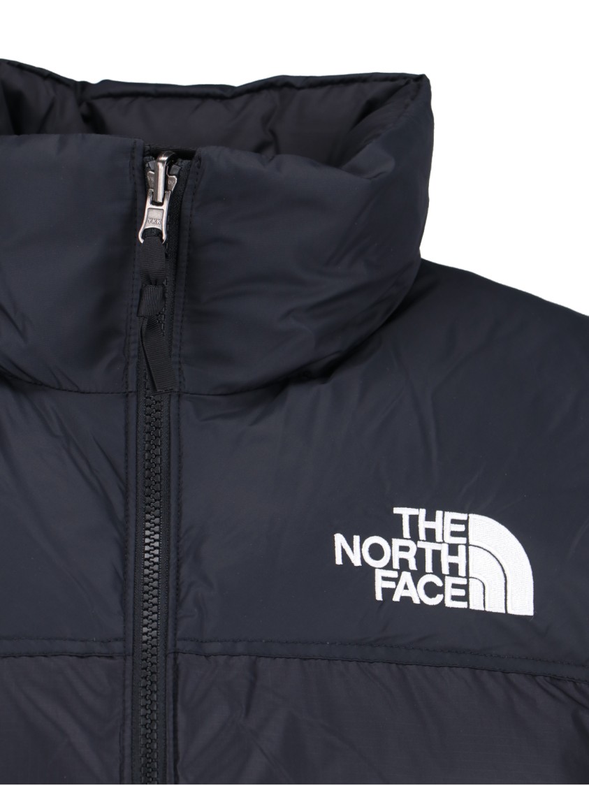 The North Face Black 1996 Retro Nuptse Down Vest