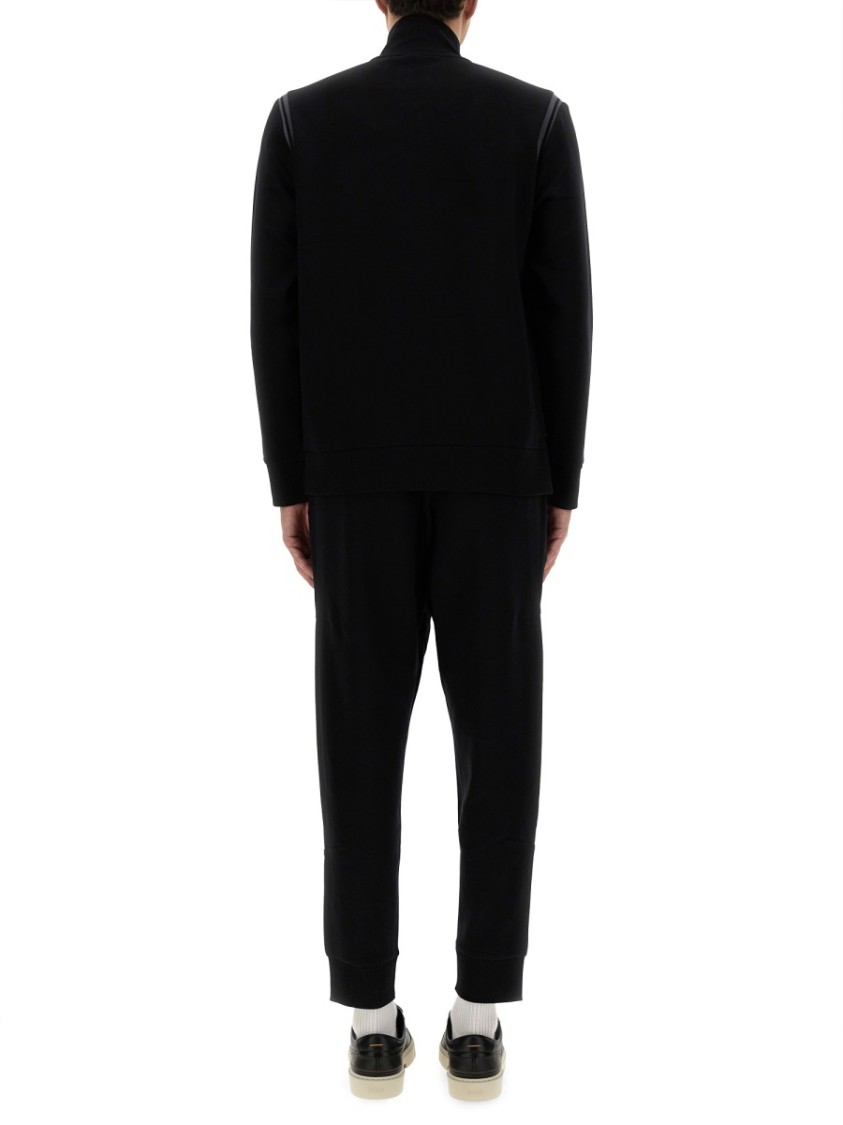 Hugo Boss Boss Coordinated Set In Black