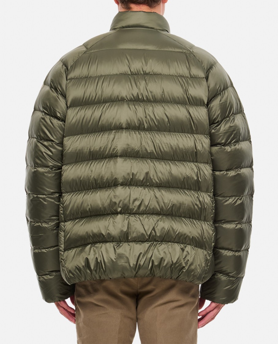 Pyrenex Arial Jacket In Green