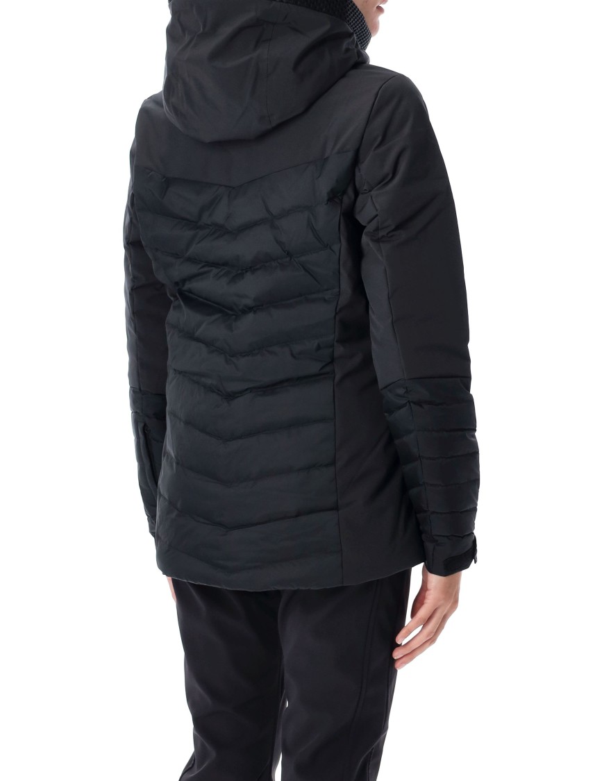 Peak Performance Anima Tech Blend Jacket In Black