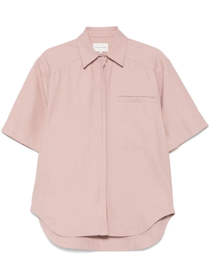 LOULOU STUDIO LOULOU STUDIO MOHELI SHIRT