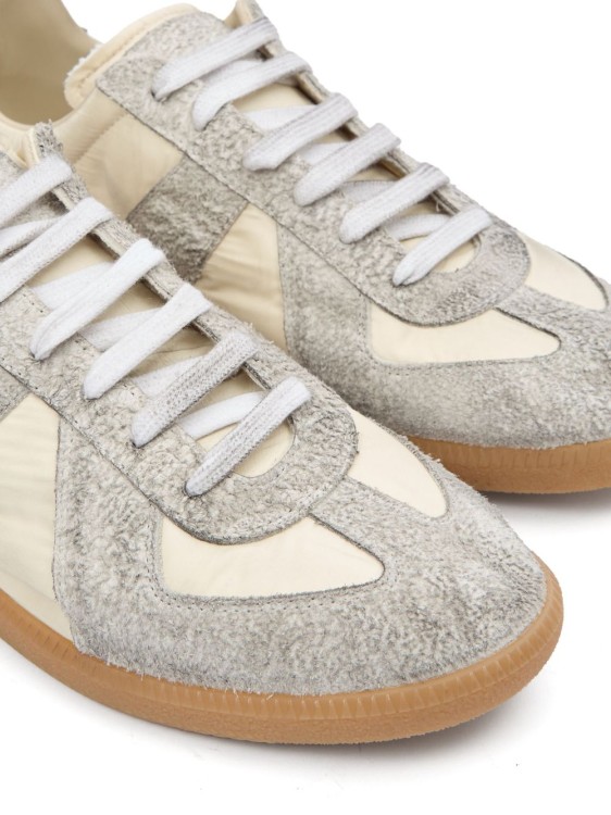 Maison Margiela Light Beige Almond Toe Replica | THE LIST
