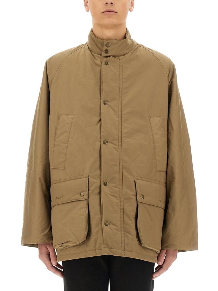 BARBOUR BARACUTA X BARBOUR "BEDALE" JACKET