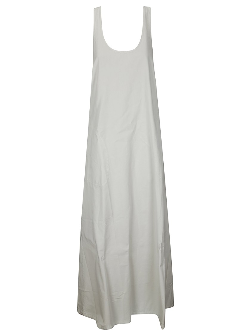 Labo Art Spigolo Dress In White