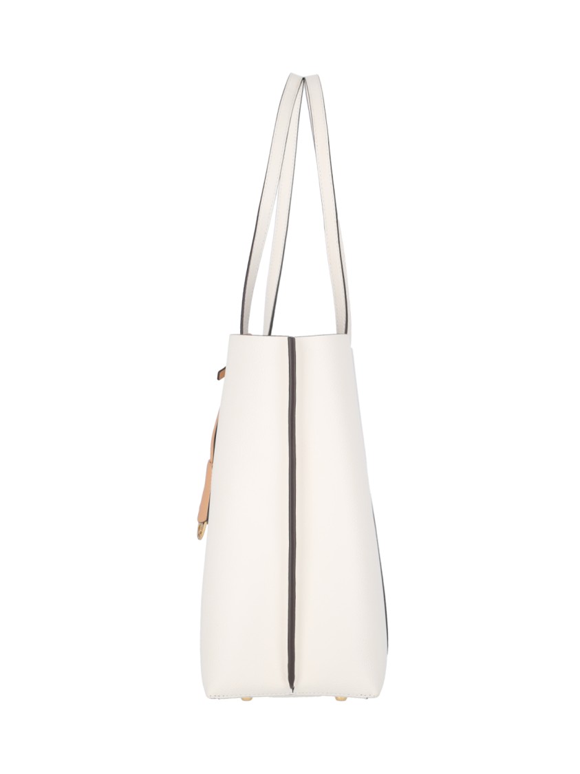 Tory Burch Perry Medium Leather Tote