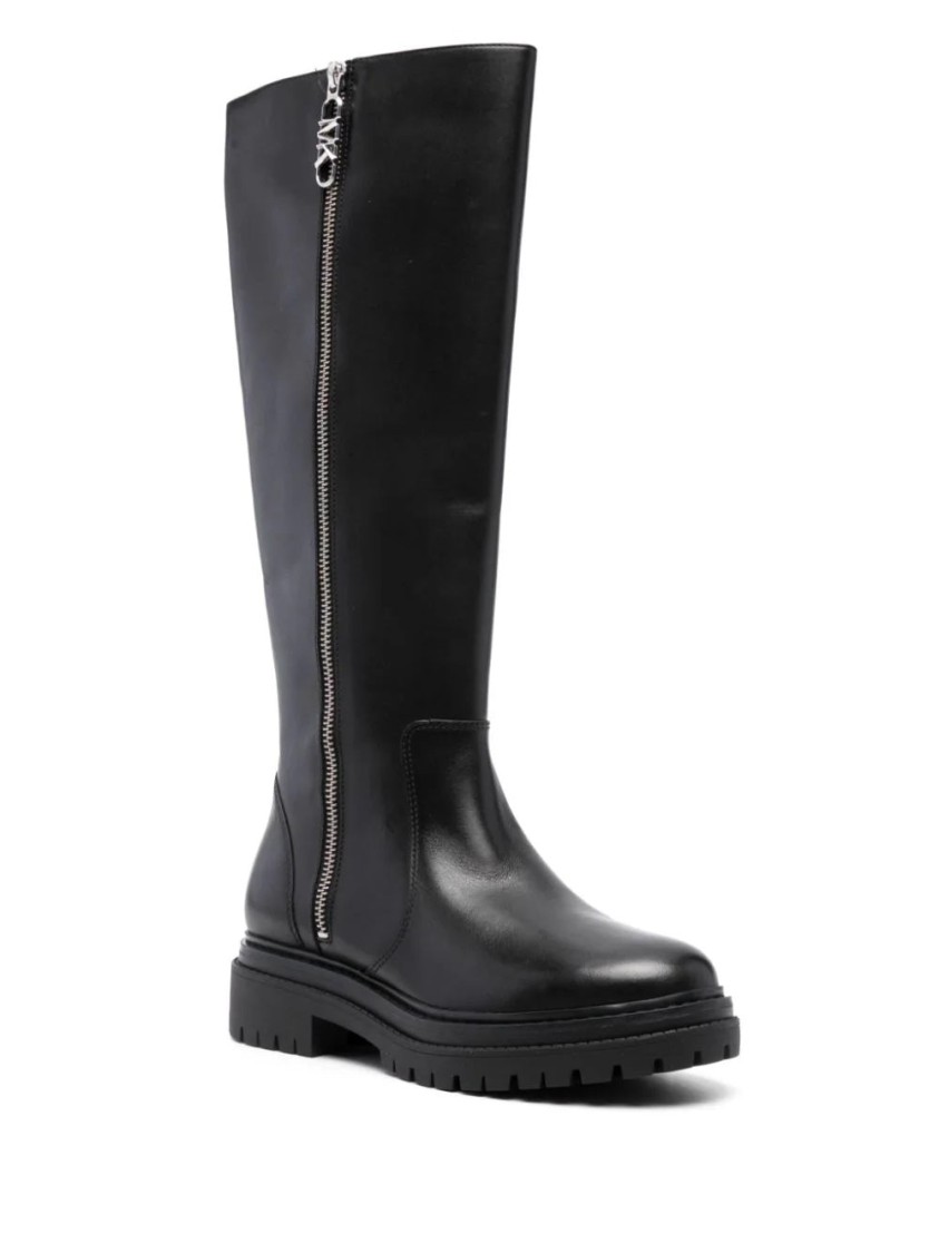 Michael Kors Regan Boot In Black