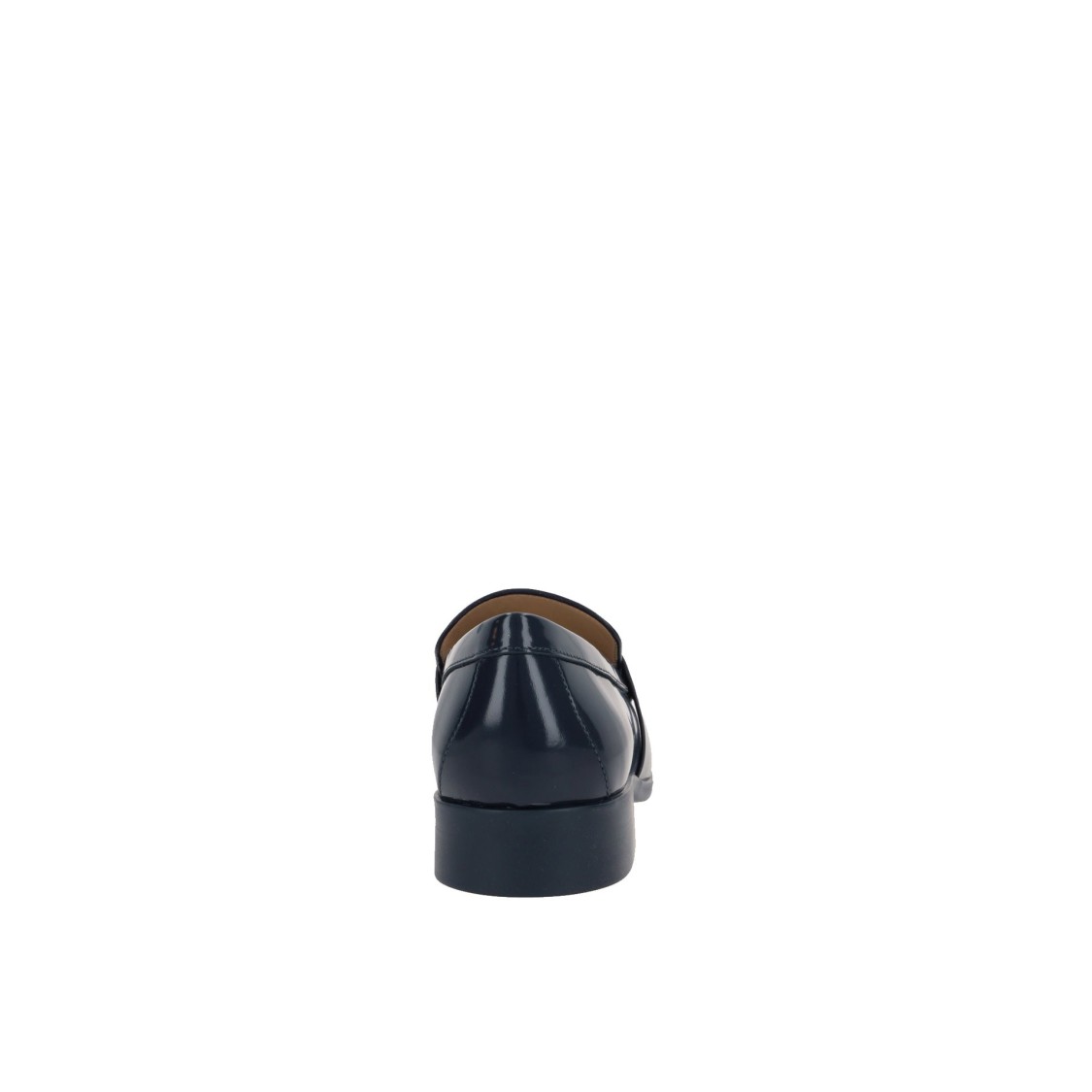 Bottega Veneta Monsieur Loafer Shoes Women In Blue