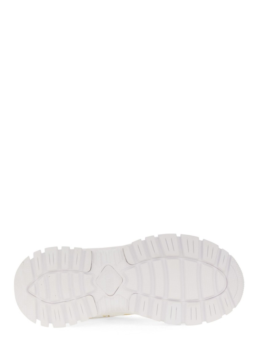 Shop Versace Jeans Couture Stargaze Sneaker In White