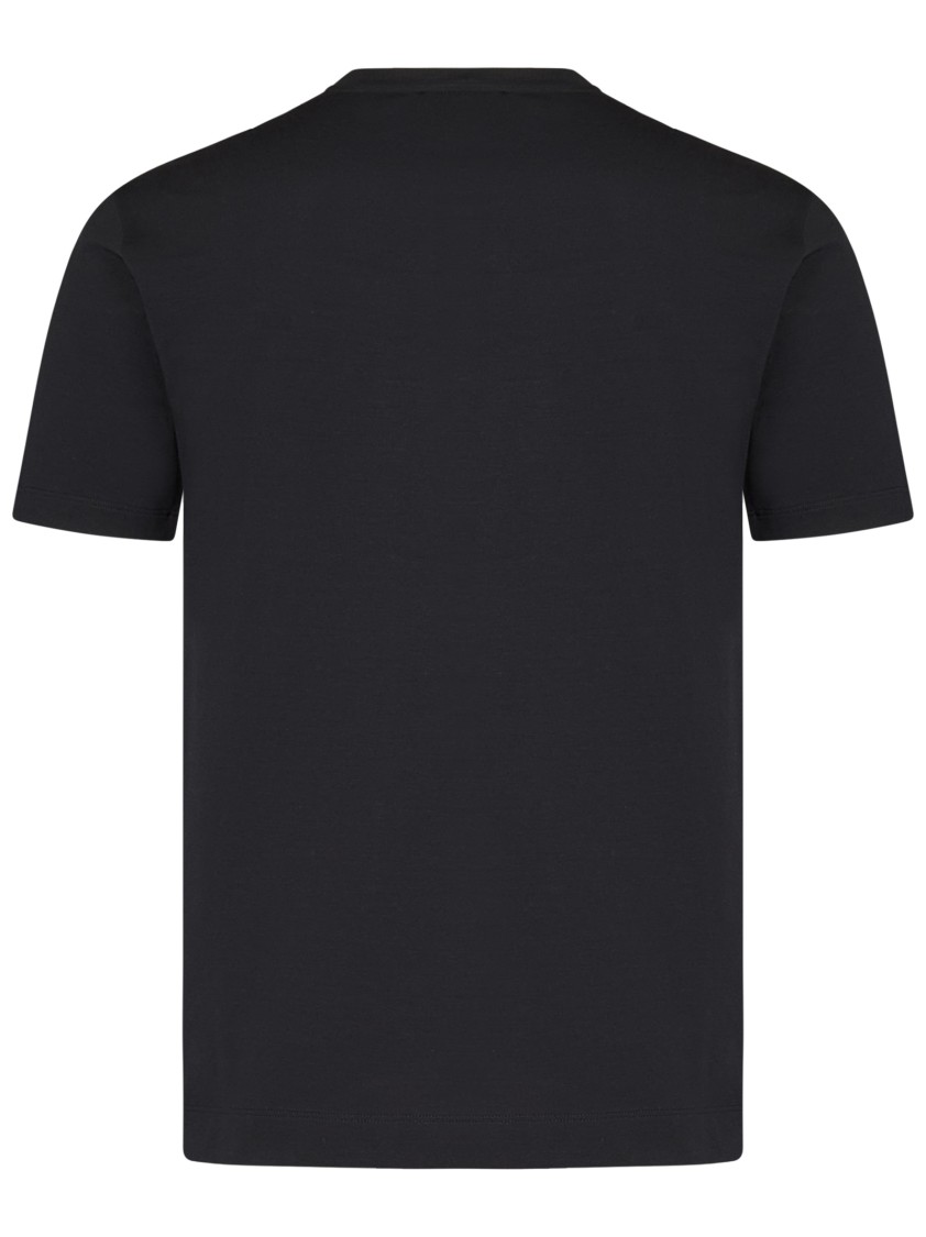 Cruciani Crew Neck T-shirt