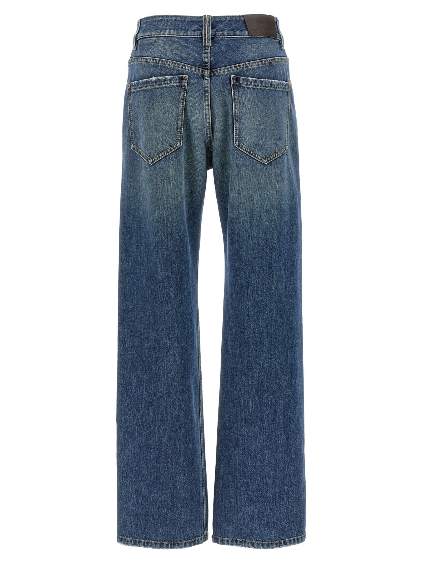 デニム・ジーパン BRUNELLO CUCINELLI 'Contemporary Loose' jeans Brunello Cucinelli Lightweight Contemporary Loose Jeans